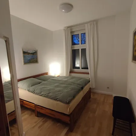 Wohnen An Der Stadtmauer Neuruppin Extérieur photo